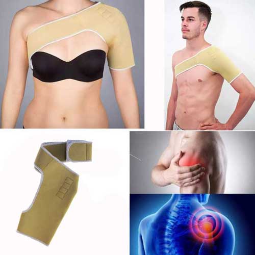 Hatékony mágneses vállpánt